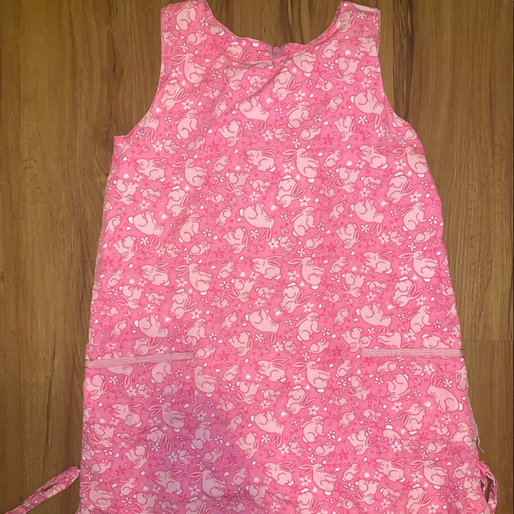 Lilly Pulitzer Bunny Rabbit Shift